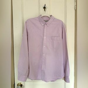 Everlane 100% Cotton Oxford Shirt - Long sleeve - XL
